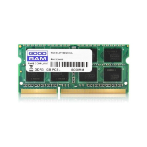 Память GOODRAM 8 GB SO-DIMM DDR3L 1600 MHz (GR1600S3V64L11/8G) в Харькове