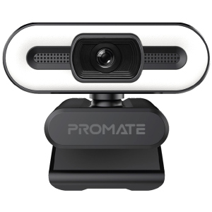 Веб-камера Promate ProCam-3 (procam-3.black) ТОП в Харькове