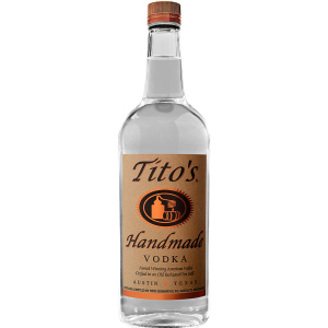 Горілка Tito's Vodka 0.7 л 40% (619947000112) в Харкові