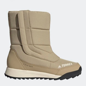 Дутики Adidas Terrex Choleah Cold.Rdy FZ3006 38.5 (6.5UK) 25 см Beige Tone/Core Black/Wonder White (4064049114407) краща модель в Харкові