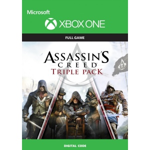 Assassin Creed: Triple Pack (Набір AC) | Xbox One в Харкові