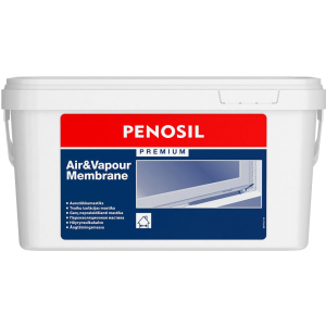 Мастика пароизоляционная Penosil Premium Air&Vapour Membrane, 5 кг (Y0197) надежный