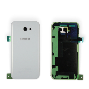 Задня кришка Samsung A720 (A7 2017) Blue, GH82-13679C Service Original рейтинг