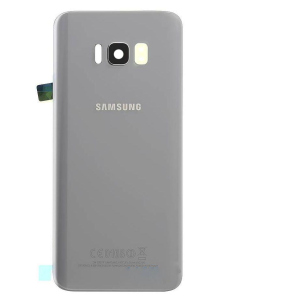 Задня кришка Samsung G955 (S8 Plus) Orchid Gray, GH82-14038С Service Original в Харкові