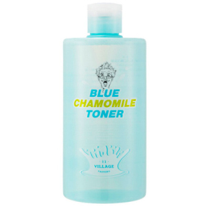 купити Тонер для обличчя Village 11 Factory Blue Chamomile 250 мл (8809663751074)