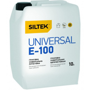 Грунтовка универсальная Siltek E-100 Universal 10л