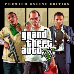 Грати Xbox Grand Theft Auto V (Blu-Ray диск) (5026555360005). 54975