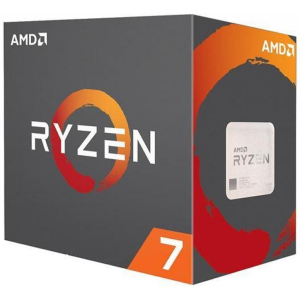 Процесор AMD Ryzen 7 2700 3,2GHz BOX (YD2700BBAFBOX) краща модель в Харкові