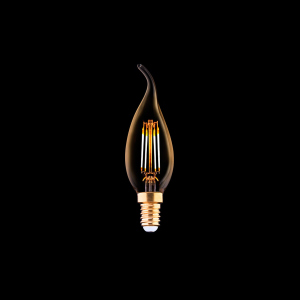 Лампа Nowodvorski BULB VINTAGE LED 4W, 2200K, E14, ANGLE 360 CN (9793) в Харькове