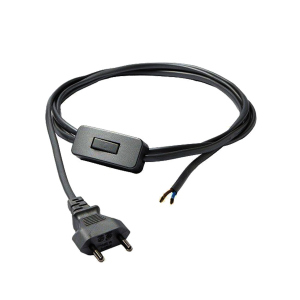 Електричний провід Nowodvorski CAMELEON CABLE WITH SWITCH BL PL (8611) ТОП в Харькове