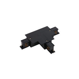 З'єднувач Nowodvorski CTLS RECESSED POWER T CONNECTOR RIGHT 2 (T-R2) BLACK CN (8682) в Харькове