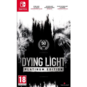 Dying Light Platinum Edition (Nintendo Switch) краща модель в Харкові