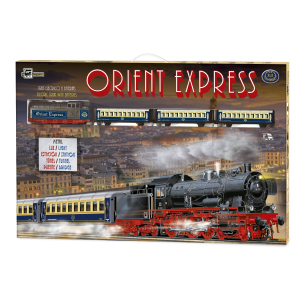 Дитячий набір Pequetren Дорога Orient Express (440) (8412514004405) в Харкові