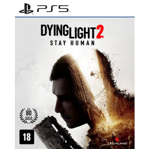 Dying Light 2 – Stay Human PS5 (російська версія) в Харкові