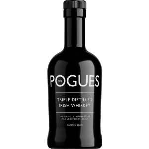 хороша модель Віскі The Pogues Irish Whiskey 0.5 л 40% (5011166060321)