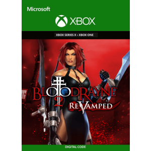 BloodRayne: 2 ReVamped (Ключ Xbox One) регіон Аргентина краща модель в Харкові