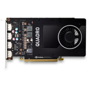 Відеокарта PNY QUADRO P2000 5120MB (VCQP2000-PB) краща модель в Харкові