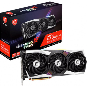 Видеокарта MSI Radeon RX 6900 XT Gaming Z Trio 16G в Харькове