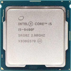 Процесор Intel Core i5 9400F (BX80684I59400F), U1 краща модель в Харкові