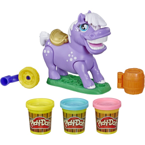 Ігровий набір Hasbro Play-Doh Поні-трюкач (E6726) (5010993633067) в Харкові