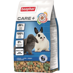 Корм для кроликів Beaphar Care + Rabbit 0.7 кг (8711231117970) в Харкові