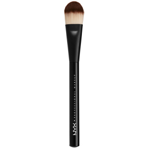 Пензель для нанесення рідких тональних основ NYX Professional Makeup (800897838508) в Харкові