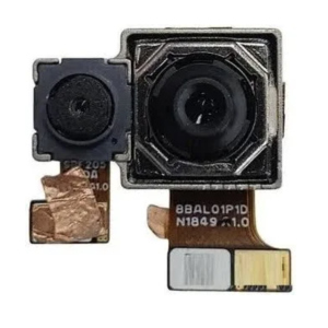 Камера для Xiaomi Mi9 Lite, 48MP + 2MP, двойная, основная (большая), на шлейфе High Copy лучшая модель в Харькове