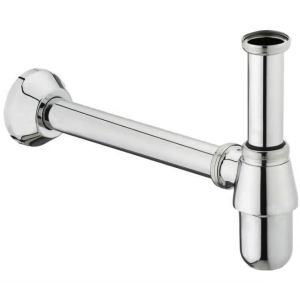 Сифон для раковины HANSGROHE 52010000 лучшая модель в Харькове