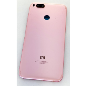 Задня кришка для Xiaomi Mi A1/Mi5x, рожева, Original (PRC) ТОП в Харкові