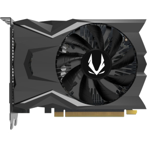 Відеокарта Zotac GeForce GTX1650 4096Mb OC D6 (ZT-T16520F-10L) краща модель в Харкові