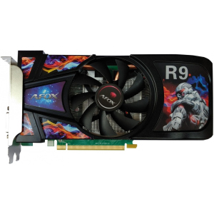 AFOX PCI-Ex Radeon R9 370 4GB GDDR5 (256bit) (860/4800) (2xDVI, DisplayPort, HDMI) (AFR9370-4096D5H4) в Харкові