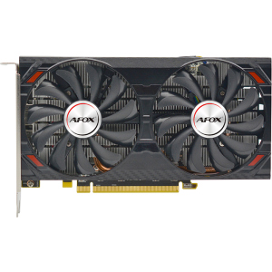 купить Відеокарта AFOX Radeon RX 5500 XT 8GB GDDR6 (128bit) (AFRX5500XT-8GD6H4) (6771855)