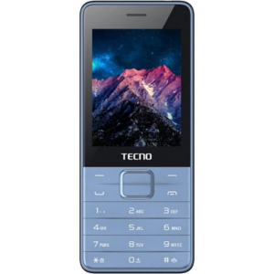 Мобільний телефон TECNO T454 Blue ТОП в Харкові