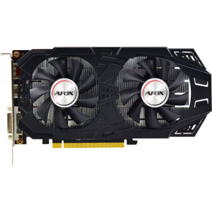 Відеокарта AFOX GeForce GTX1060 6GB GDDR5 (192bit) (AF1060-6144D5H7) (6771850) краща модель в Харкові