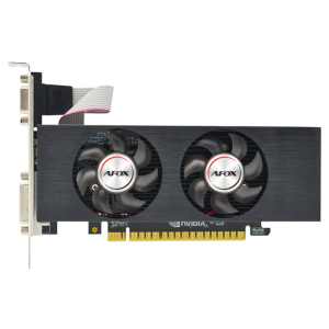 Відеокарта AFOX GeForce GTX 750 4GB GDDR5 (128bit) (AF750-4096D5L4-V2) (6771852) рейтинг