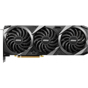 Відеокарта MSI GeForce RTX3080Ti 12Gb VENTUS 3X OC (RTX 3080 Ti VENTUS 3X 12G OC) рейтинг