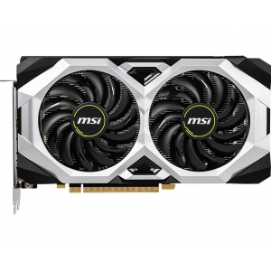 Відеокарта MSI GeForce RTX2060 12Gb VENTUS OC (RTX 2060 VENTUS 12G OC)