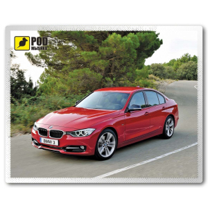 Коврик для мыши Podmyshku BMW 3