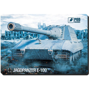 Ігрова поверхня Podmyshku Танк JAGDPANZER E-100 М рейтинг