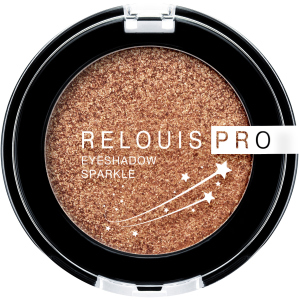 Тени Relouis Pro Eyeshadow Sparkle тон 04 Goddess 3 г (4810438026154) надежный