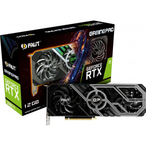 Відеокарта PALIT GeForce RTX 3080 Ti GamingPro LHR (NED308T019KB-132AA)