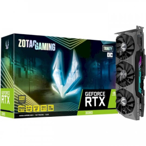 Відеокарта Zotac Gaming GeForce RTX 3080 Trinity OC LHR 12GB (ZT-A30820J-10PLHR)