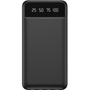 УМБ Proda Youlo PD-P86 20000 mAh Black (PRD-PDP86-BK) ТОП в Харькове