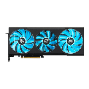 Відеокарта PowerColor Radeon RX 6700 XT Hellhound 12GB (AXRX 6700XT 12GBD6-3DHL) ТОП в Харкові