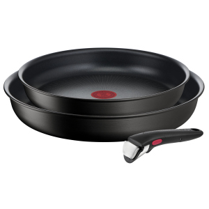 Набір посуду Tefal Ingenio Unlimited 3 предмети (L7639142) надійний