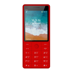 Мобильный телефон BQ 2815 UA Only Red в Харькове