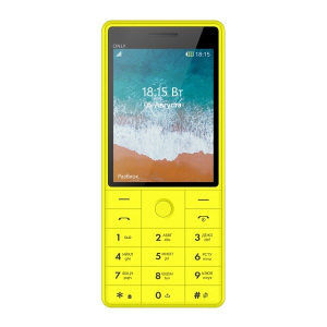 Мобильный телефон BQ 2815 UA Only Yellow лучшая модель в Харькове