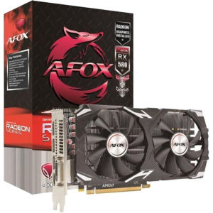 Відеокарта AFOX Radeon RX 580 AFRX580-8192D5H3-V2 рейтинг