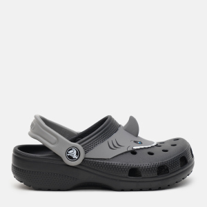 купити Крокси Crocs Classic I AM Shark Black 207072 29 (C12) (191448724549)