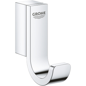 Гачок GROHE Selection 41039000 краща модель в Харкові